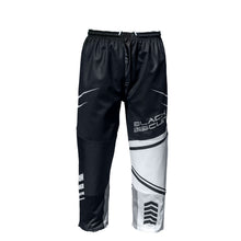 Load image into Gallery viewer, &quot;Arrow&quot; Black Inline Hockey Pant
