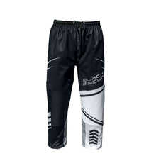 Load image into Gallery viewer, &quot;Arrow&quot; Black Inline Hockey Pant
