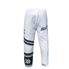 Load image into Gallery viewer, &quot;Arrow&quot; White Inline Hockey Pant
