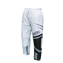 Load image into Gallery viewer, &quot;Arrow&quot; White Inline Hockey Pant
