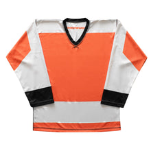 Load image into Gallery viewer, Sherwood SPR300 Philadelphia Flyers NHL Replica Reversible Hockey Jerseys
