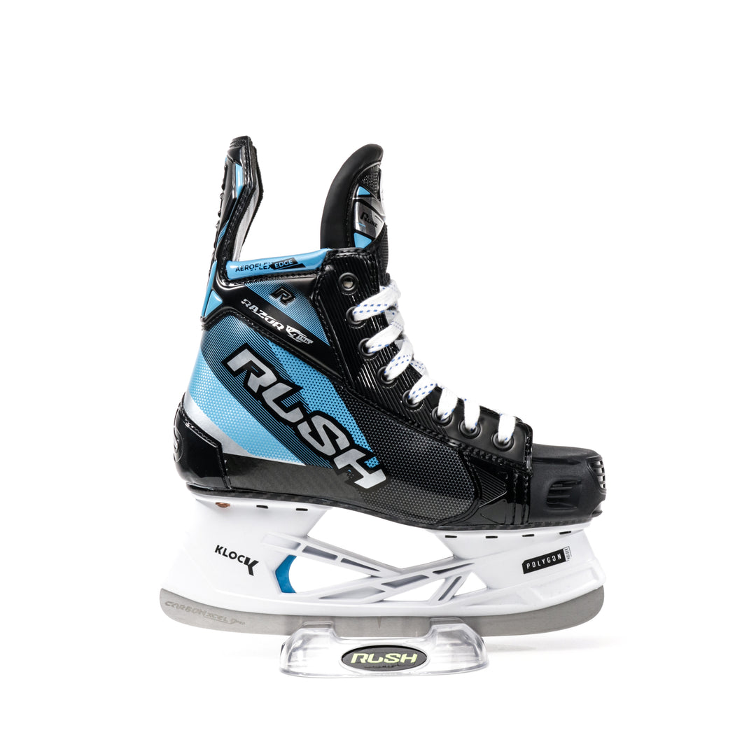 RUSH RAZOR R4 Pro Junior Ice Hockey Skates