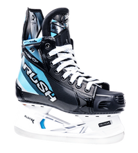 Load image into Gallery viewer, RUSH RAZOR R4 Pro Intermediate Ice Hockey Skates
