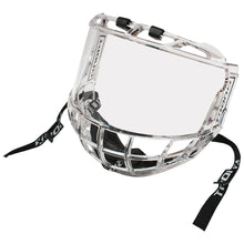 Load image into Gallery viewer, TronX S980 Senior Hockey Full Face Shield Visor
