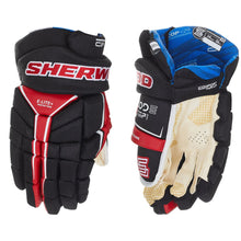 Load image into Gallery viewer, Sherwood Code TMP 1 Junior Hockey Gloves
