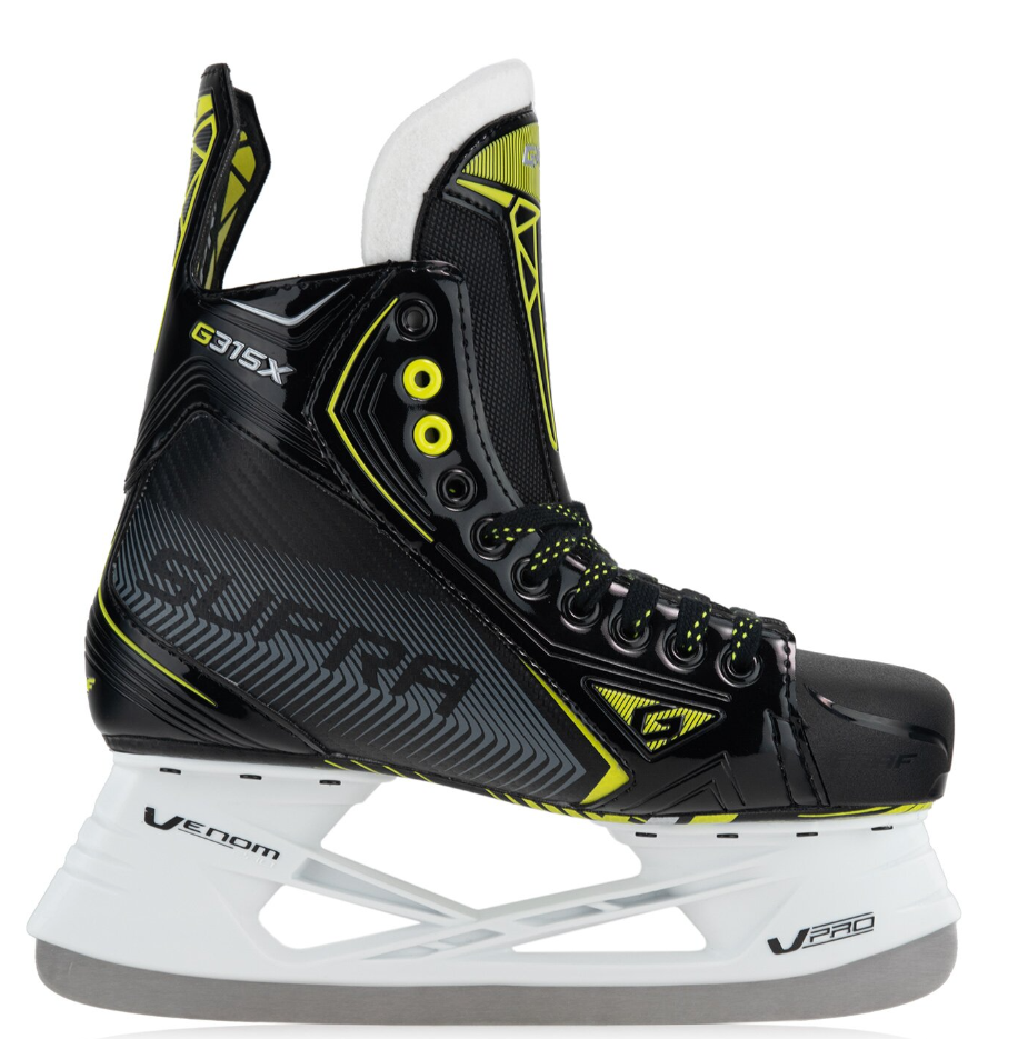 Graf Hockey SUPRA G315X Junior Ice Hockey Skates