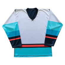 Load image into Gallery viewer, Sherwood SPR300 Seattle Kraken NHL Replica Reversible Hockey Jerseys
