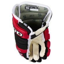 Load image into Gallery viewer, Sherwood 9950 HOF Pro 4 Roll Senior Hockey Gloves
