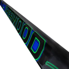 Load image into Gallery viewer, Sherwood Code Encrypt 4 Grip Intermediate Composite Hockey Stick
