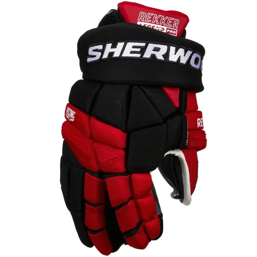 Sherwood Rekker Legend Pro Senior Hockey Gloves