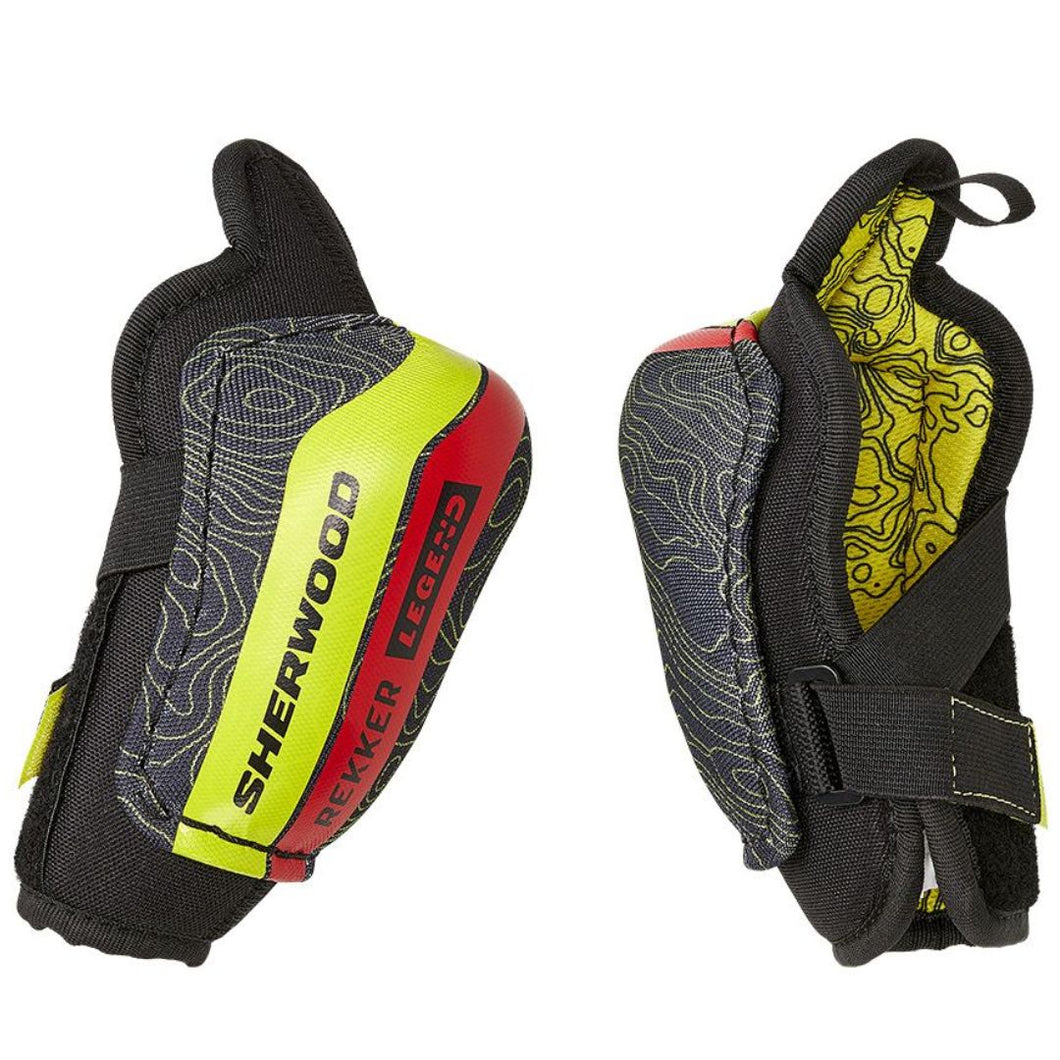 Sherwood Rekker Legend Youth Hockey Elbow Pads