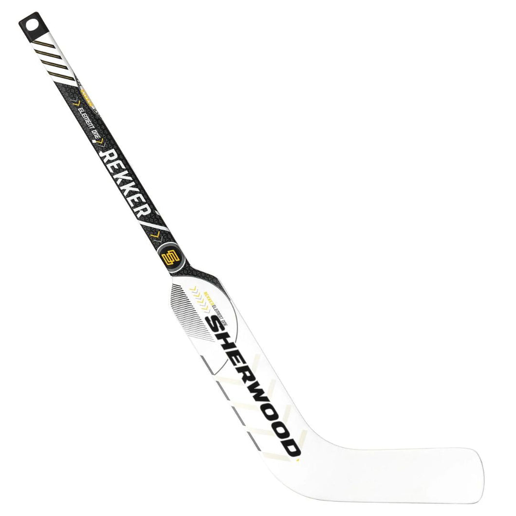 Sherwood Rekker RE1 Composite Mini Goalie Stick