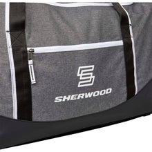 Load image into Gallery viewer, Sherwood Rekker Team Wheeled Senior Hockey Bag
