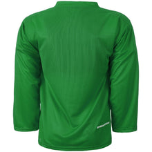 Load image into Gallery viewer, Sherwood SW100 Solid Color Practice Hockey Jerseys - Kelly Green
