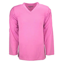 Load image into Gallery viewer, Sherwood SW100 Solid Color Practice Hockey Jerseys - Pink
