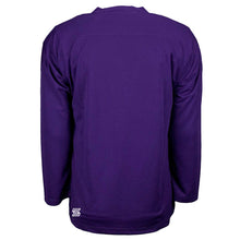 Load image into Gallery viewer, Sherwood SW100 Solid Color Practice Hockey Jerseys - Purple
