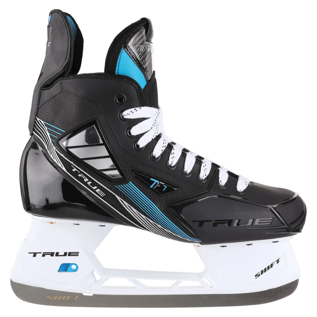 True TF7 Junior Ice Hockey Skates