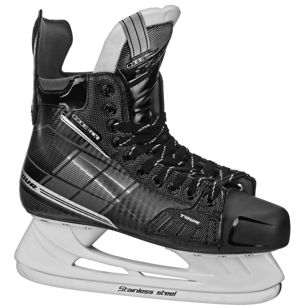 Tour Code LX Hockey Ice Skates