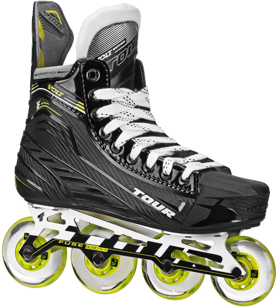 TourVolt KV6 Roller Hockey Skates