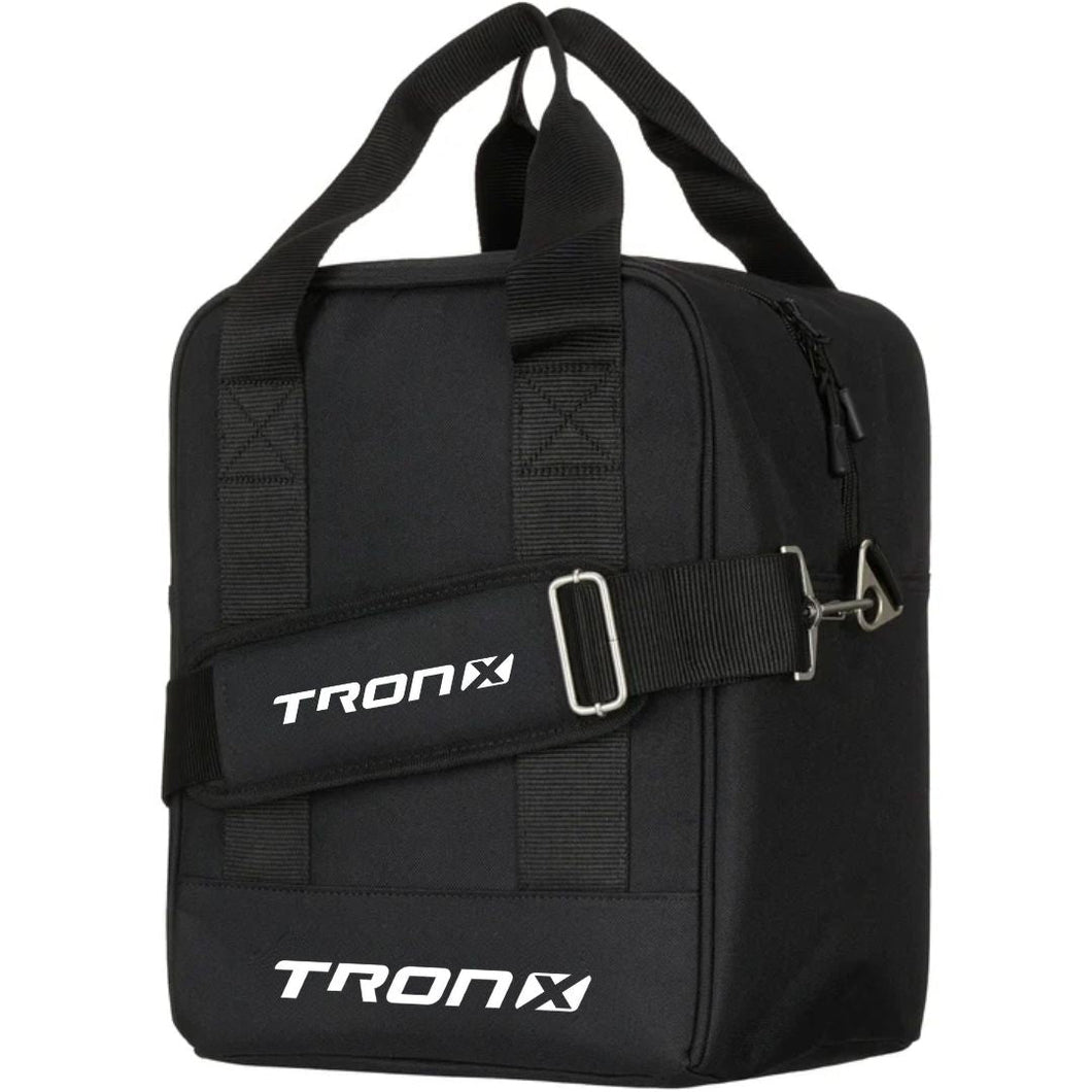 TronX Deluxe Insulated Hockey Puck Bag