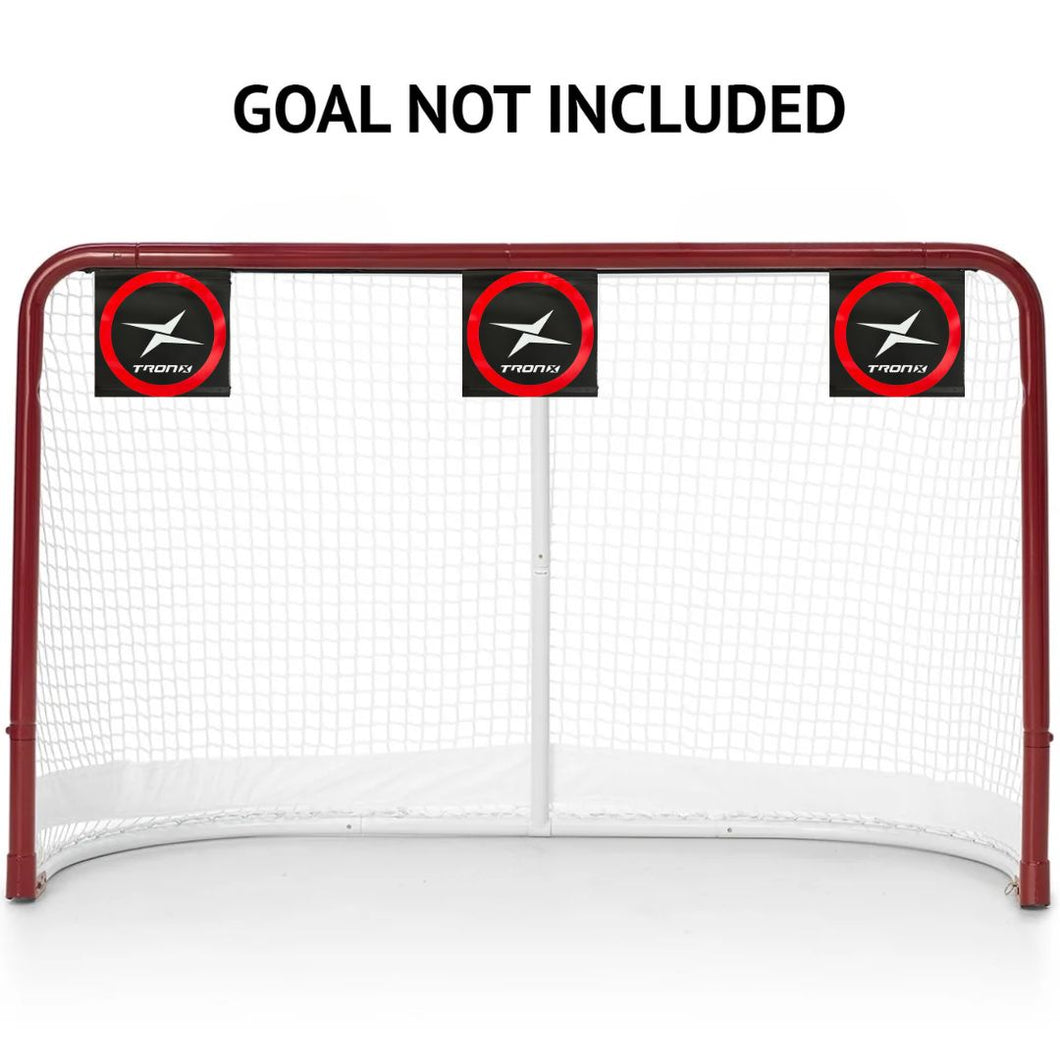 TronX Extreme Hockey Shooting Targets