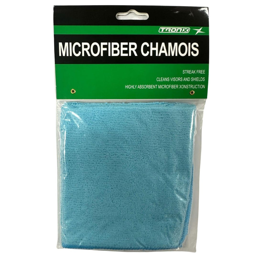 TronX Microfiber Chamois For Visors