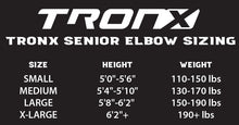 Load image into Gallery viewer, TronX Force Senior Hockey Elbow Pads
