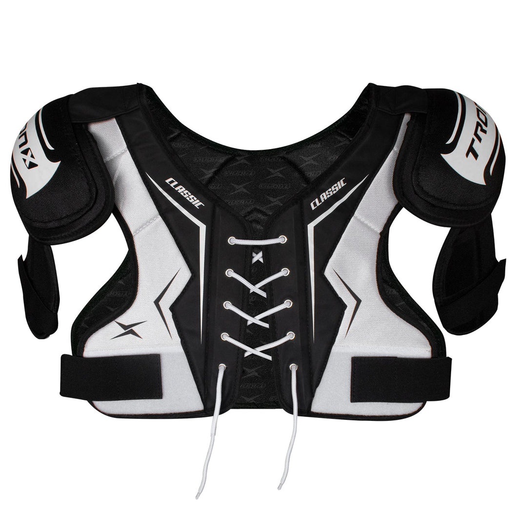 TronX Classic Senior Hockey Shoulder Pads