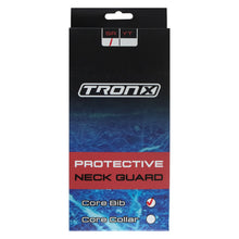 Load image into Gallery viewer, TronX Core Bibbed Hockey Neck Guard

