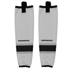 Load image into Gallery viewer, Sherwood SPR350 Los Angeles Kings NHL Reversible Dry Fit Socks
