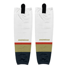 Load image into Gallery viewer, Sherwood SPR350 Vegas Golden Knights NHL Reversible Dry Fit Socks
