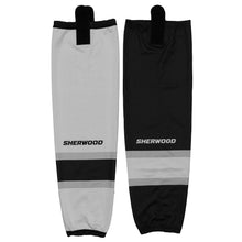 Load image into Gallery viewer, Sherwood SPR350 Los Angeles Kings NHL Reversible Dry Fit Socks
