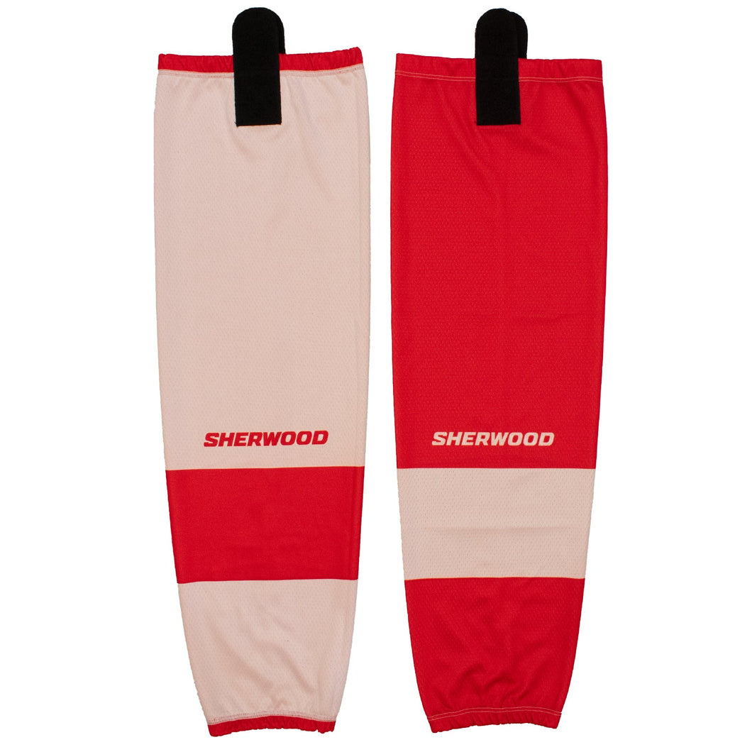 Sherwood SPR350 Detroit Red Wings NHL Reversible Dry Fit Socks