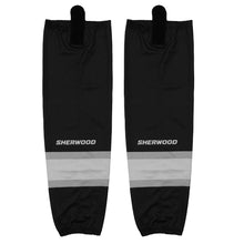 Load image into Gallery viewer, Sherwood SPR350 Los Angeles Kings NHL Reversible Dry Fit Socks
