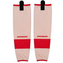 Load image into Gallery viewer, Sherwood SPR350 Detroit Red Wings NHL Reversible Dry Fit Socks
