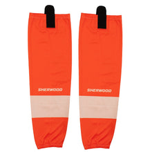 Load image into Gallery viewer, Sherwood SPR350 Philadelphia Flyers NHL Reversible Dry Fit Socks
