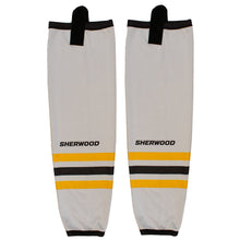 Load image into Gallery viewer, Sherwood SPR350 Boston Bruins NHL Reversible Dry Fit Socks
