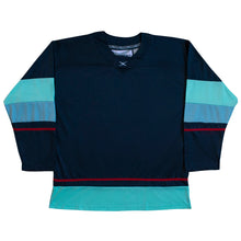 Load image into Gallery viewer, Seattle Kraken Hockey Jersey - TronX DJ300 Replica Gamewear
