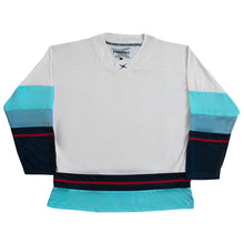 Load image into Gallery viewer, Seattle Kraken Hockey Jersey - TronX DJ300 Replica Gamewear
