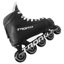 Load image into Gallery viewer, TronX Stryker Junior Roller Hockey Goalie Skates
