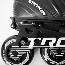 Load image into Gallery viewer, TronX Stryker Adjustable Junior Roller Hockey Skates
