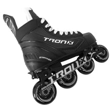 Load image into Gallery viewer, TronX Stryker Adjustable Junior Roller Hockey Skates
