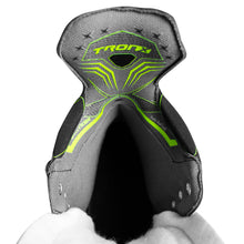 Load image into Gallery viewer, TronX Stryker One Piece Junior Ice Hockey Skates
