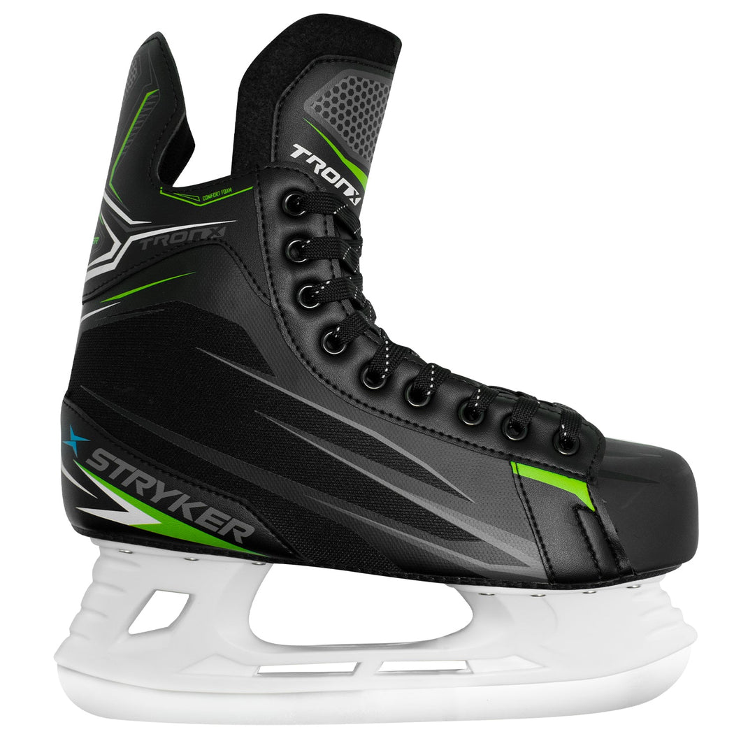 TronX Stryker SB Senior Ice Hockey Skates