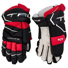 Load image into Gallery viewer, True Hockey Catalyst 7X3 Junior Hockey Gloves
