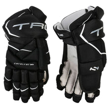 Load image into Gallery viewer, True Hockey Catalyst 7X3 Junior Hockey Gloves
