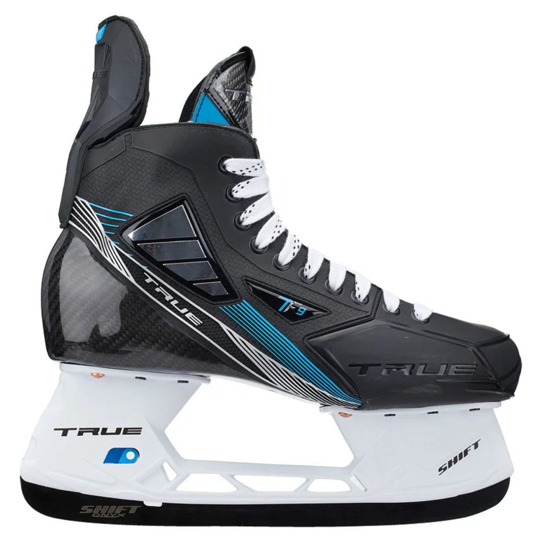 True TF9 Junior Ice Hockey Skates