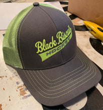 Load image into Gallery viewer, BB Hockey Charcoal/Neon Green
