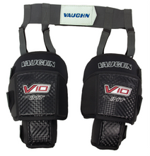 Load image into Gallery viewer, Vaughn Hockey VKP V10 PRO AND INTERMEDIATE KNEE AND THIGH GUARD
