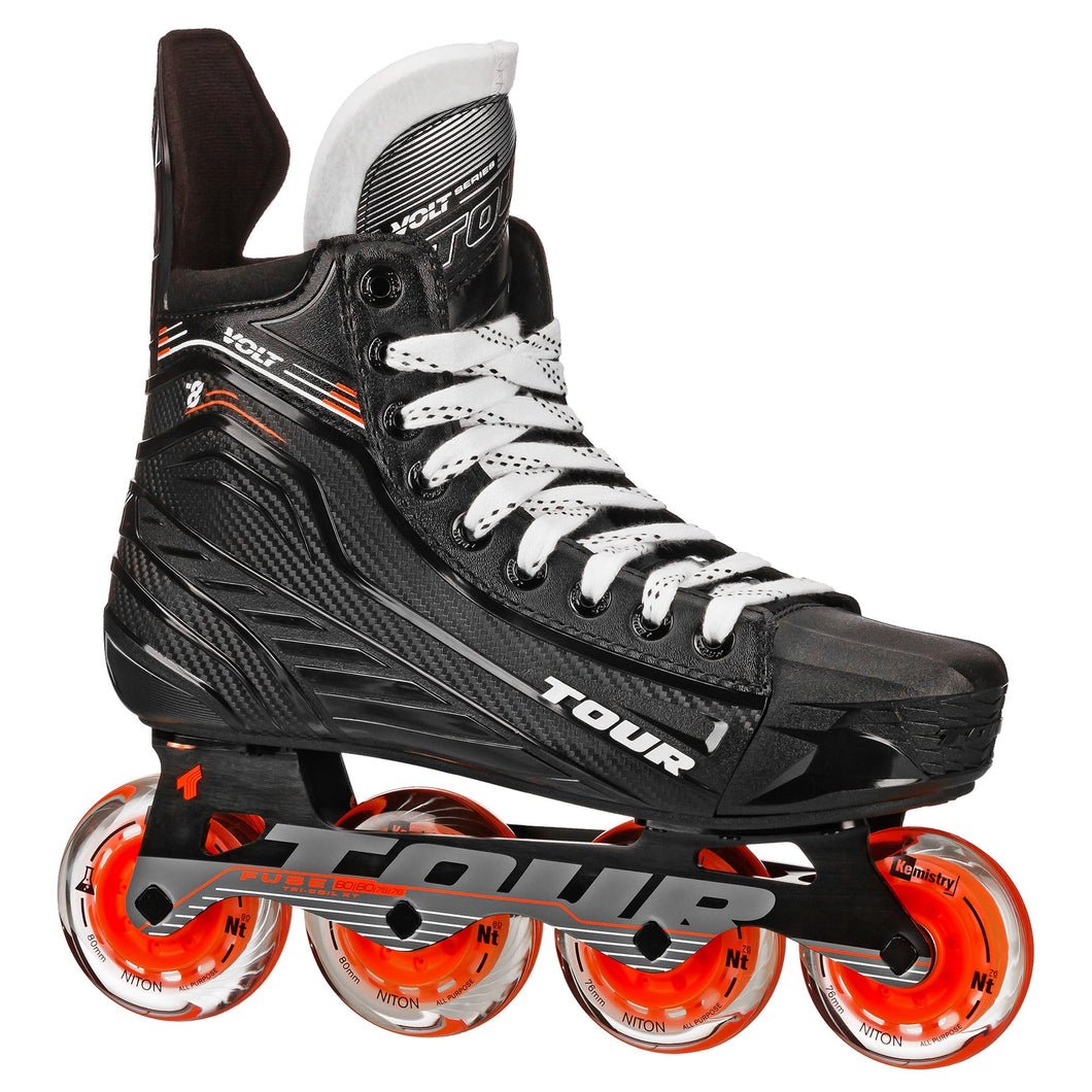 TourVolt KV8 Roller Hockey Skates